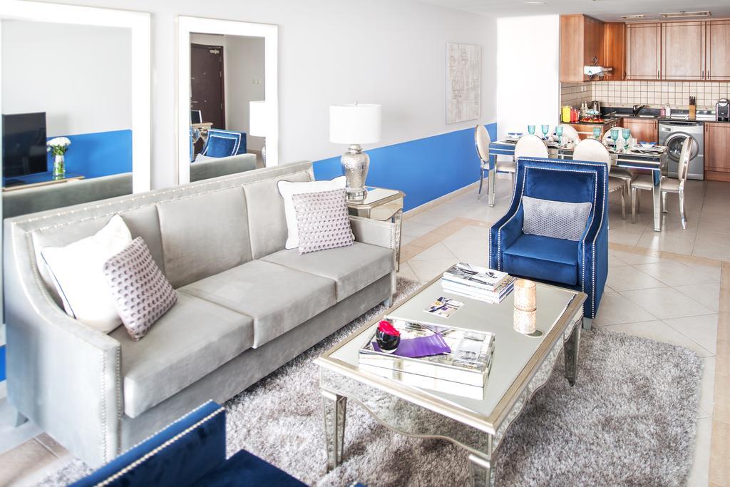 Apartment Dream - Princess Tower Marina Dubai