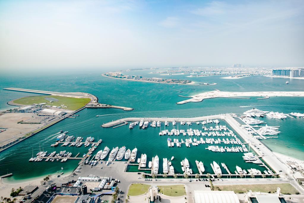 Apartment Dream - Princess Tower Marina