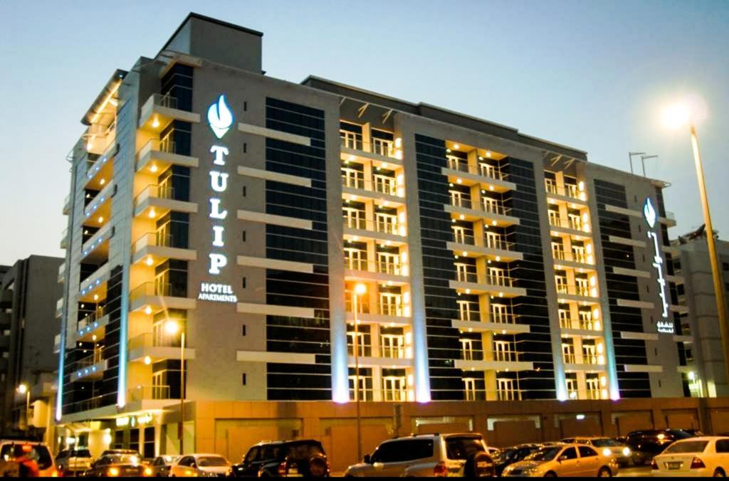 Apart Otel Tulip 3*