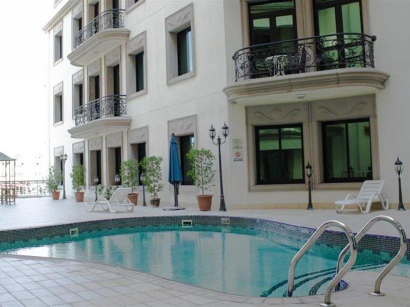 Al Waleed Homes Aparthotel 3*