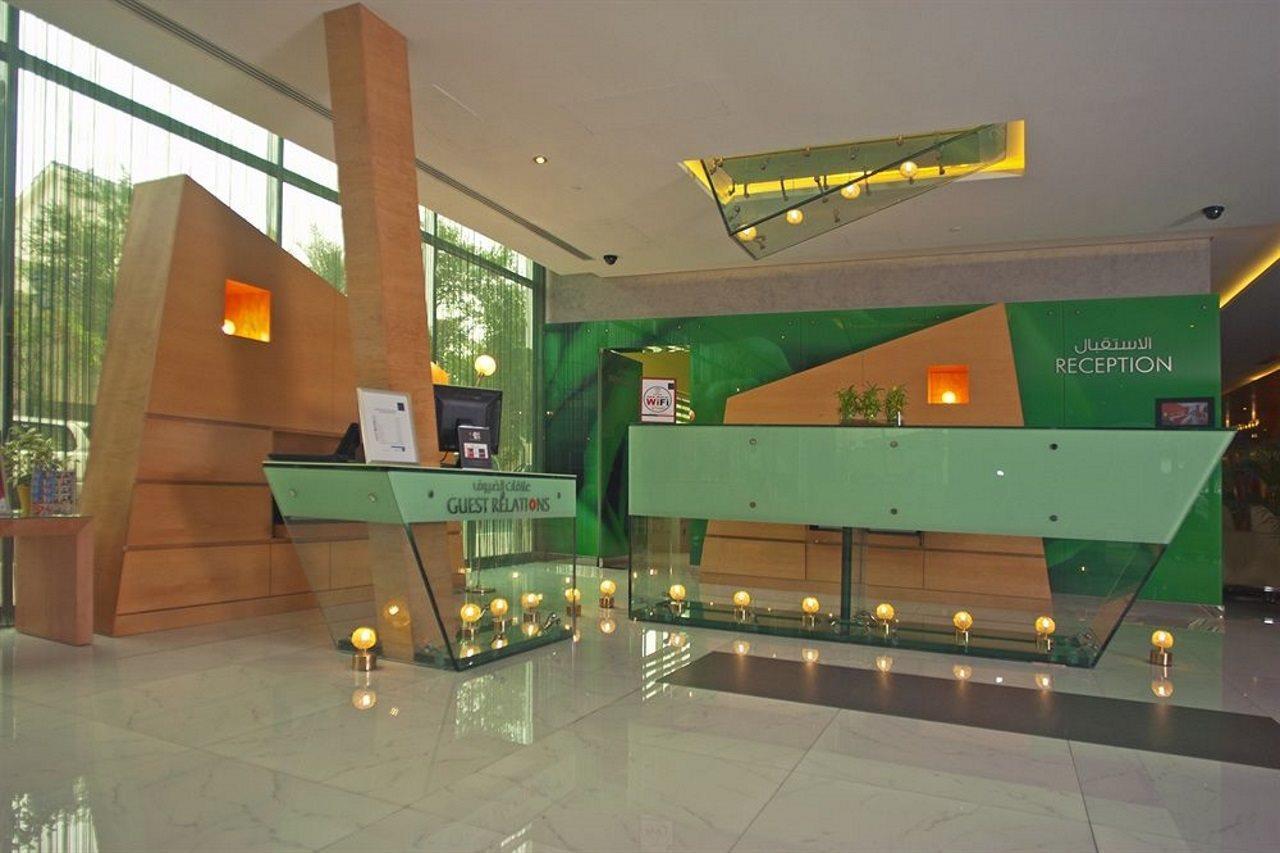 Otel Al Khoory Executive Hotel, Al Wasl 3*