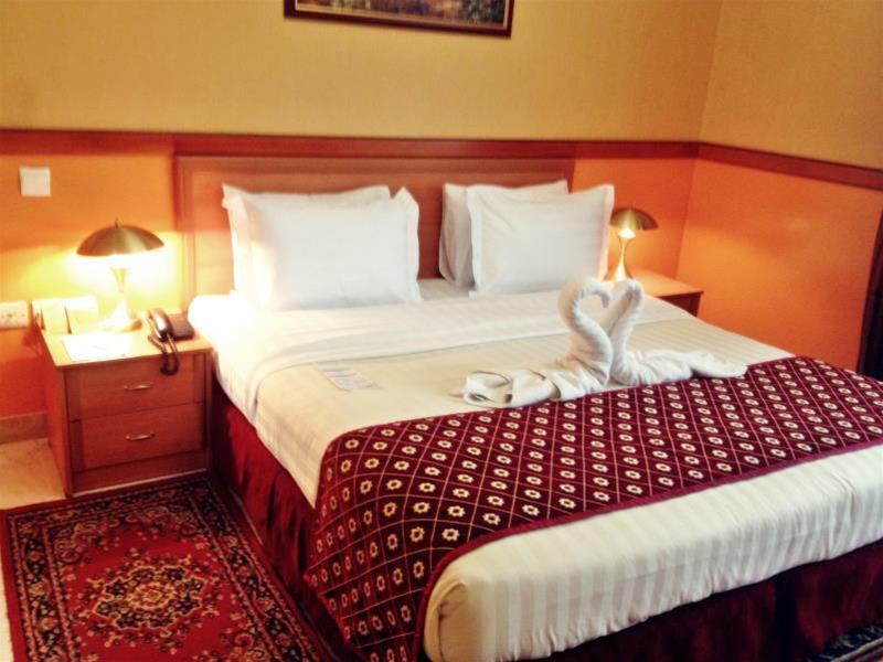 Hotel Oyo 297 California Dubai