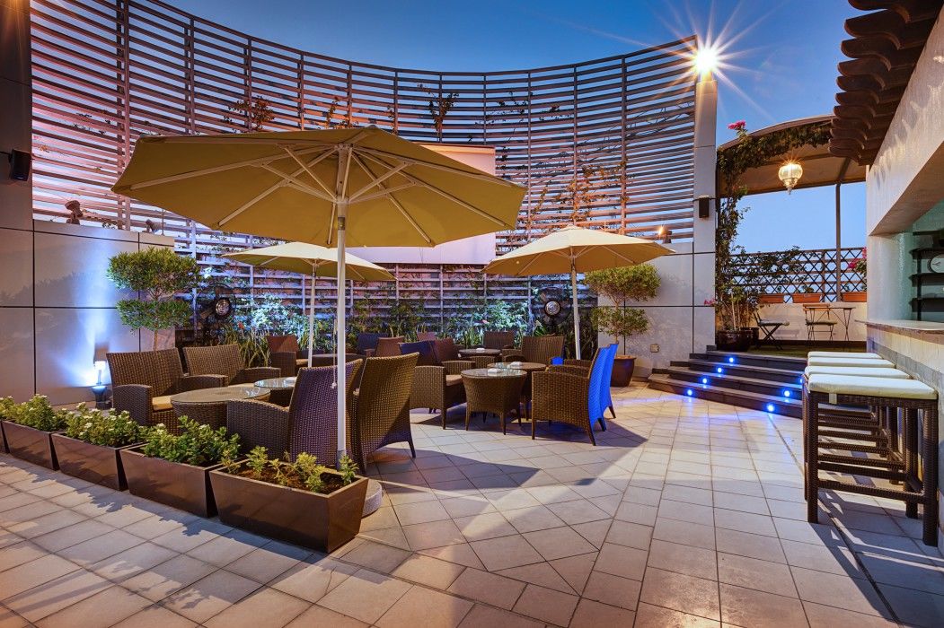 Aparthotel Abidos Al Barsha