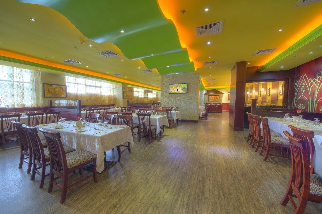 Aparthotel Fortune Grand Dubai