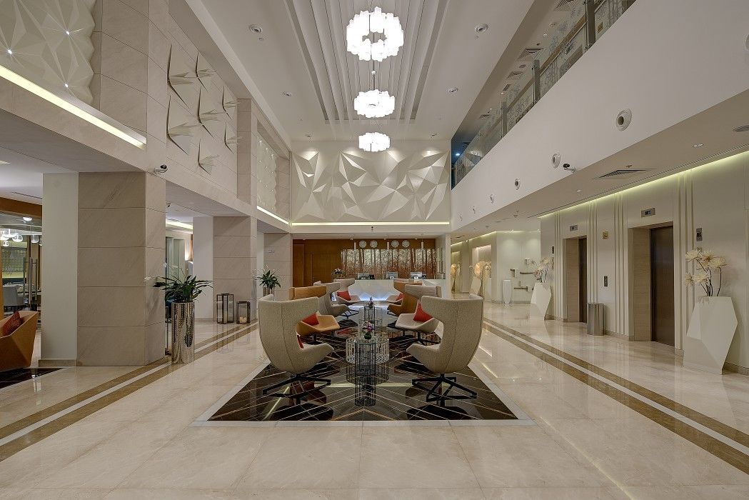 Royal Continental Hotel Dubai