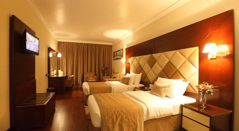 Hotel Gulf Deira Formerly Star 3*