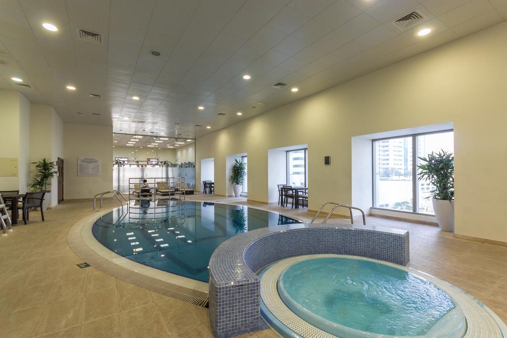 Yanjoon Homes - Princess Tower Apartment Dubai