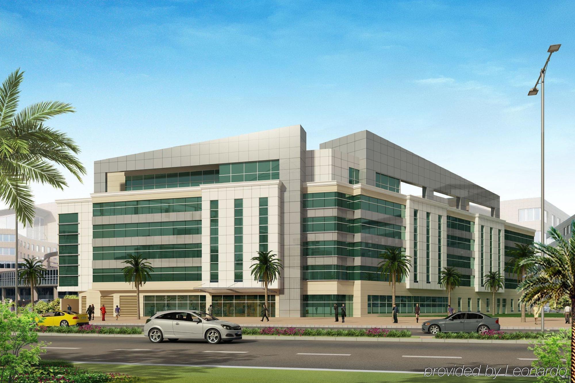 Express Airport By Ihg Hotel Dubai