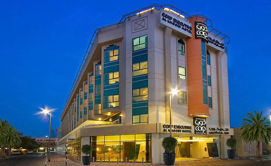 Al Khoory Executive Hotel, Al Wasl Otel 3*