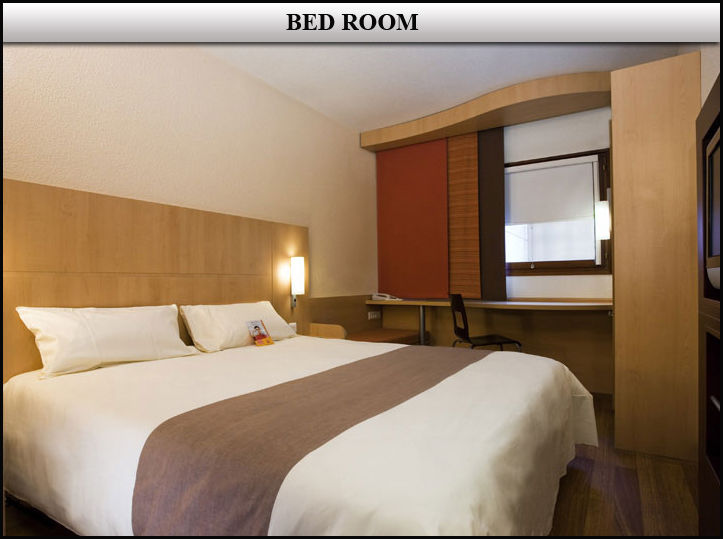 Ibis Deira Creekside Hotel 3*