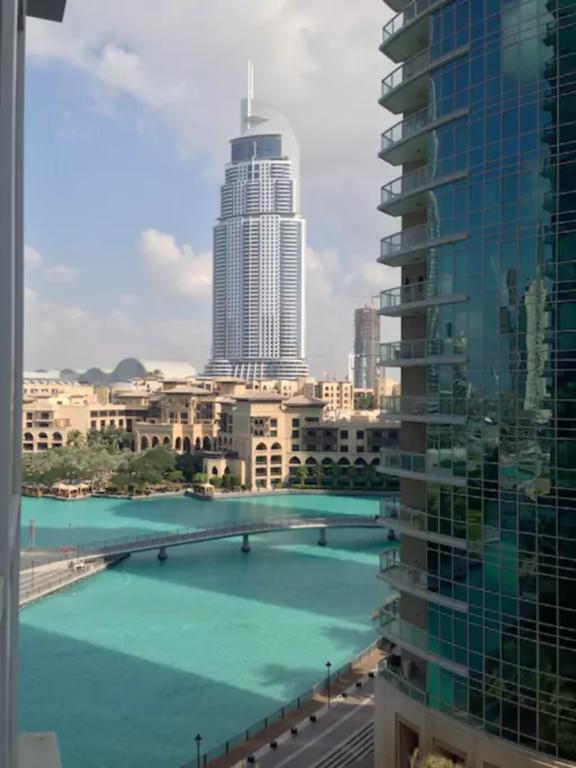 Faraway Homes - Burj Residences Apartment