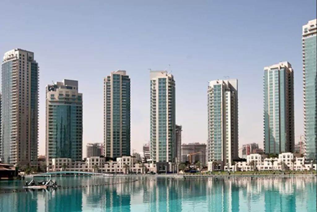 Faraway Homes - Burj Residences Apartment *
