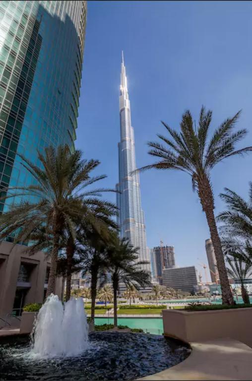 Apartment Faraway Homes - Burj Residences