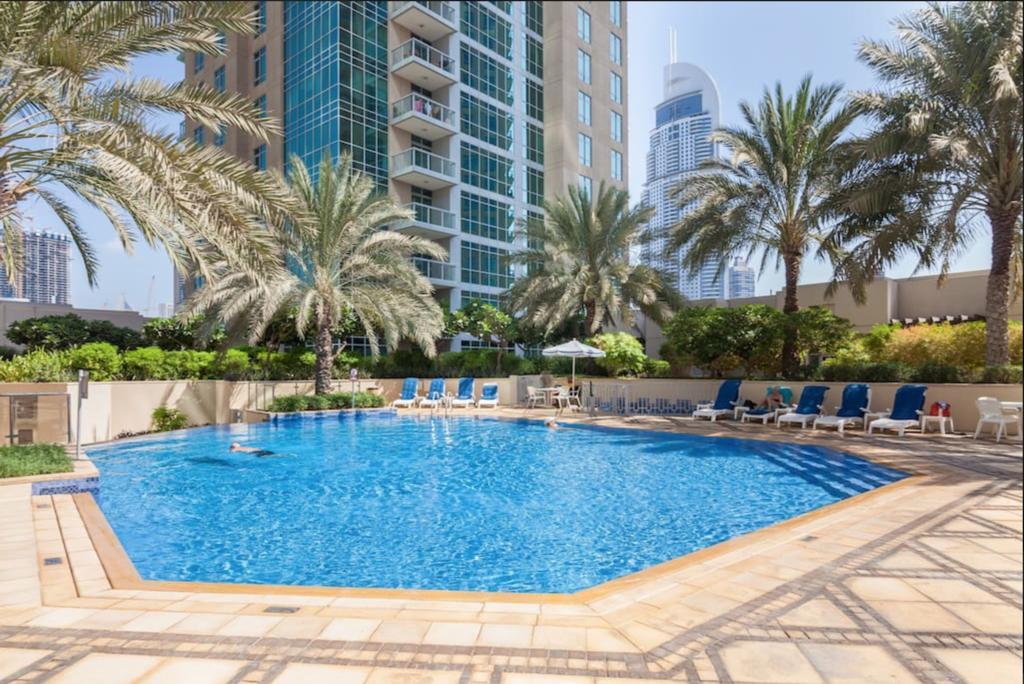 Faraway Homes - Burj Residences Apartment