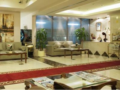 Arabian Gulf Aparthotel 3*