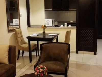 Aparthotel Arabian Gulf
