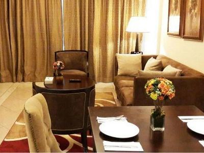 Arabian Gulf Aparthotel Dubai