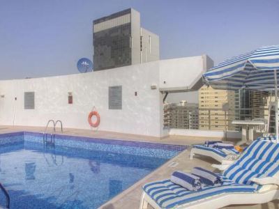 Aparthotel Arabian Gulf 3*