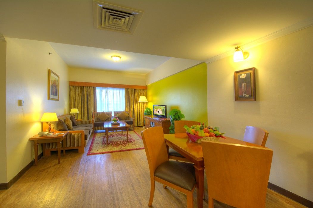 Aparthotel Fortune Grand