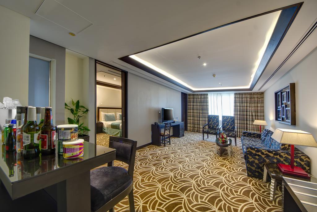 Raintree Rolla Hotel Dubai