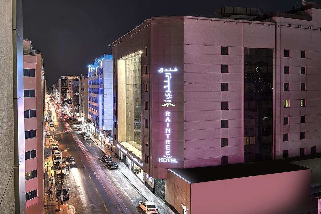 Raintree Rolla 4* Dubai