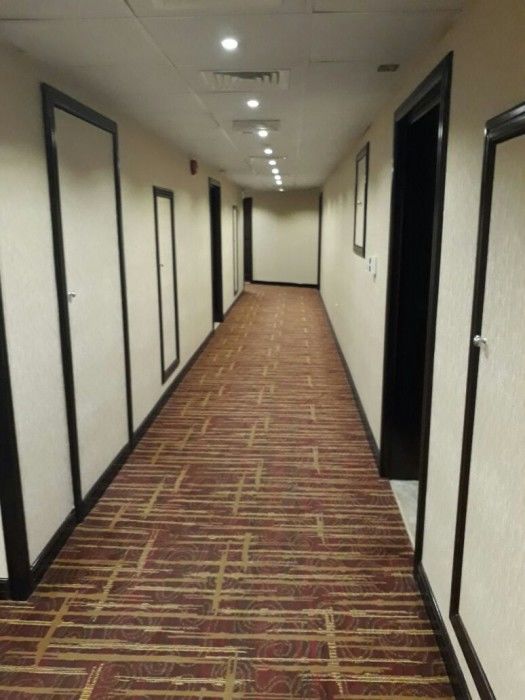 Hotel Rush