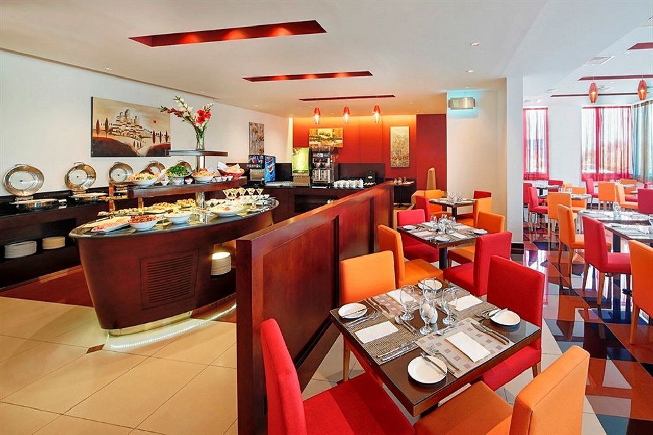 Arabian Park Dubai, An Edge By Rotana Dubai