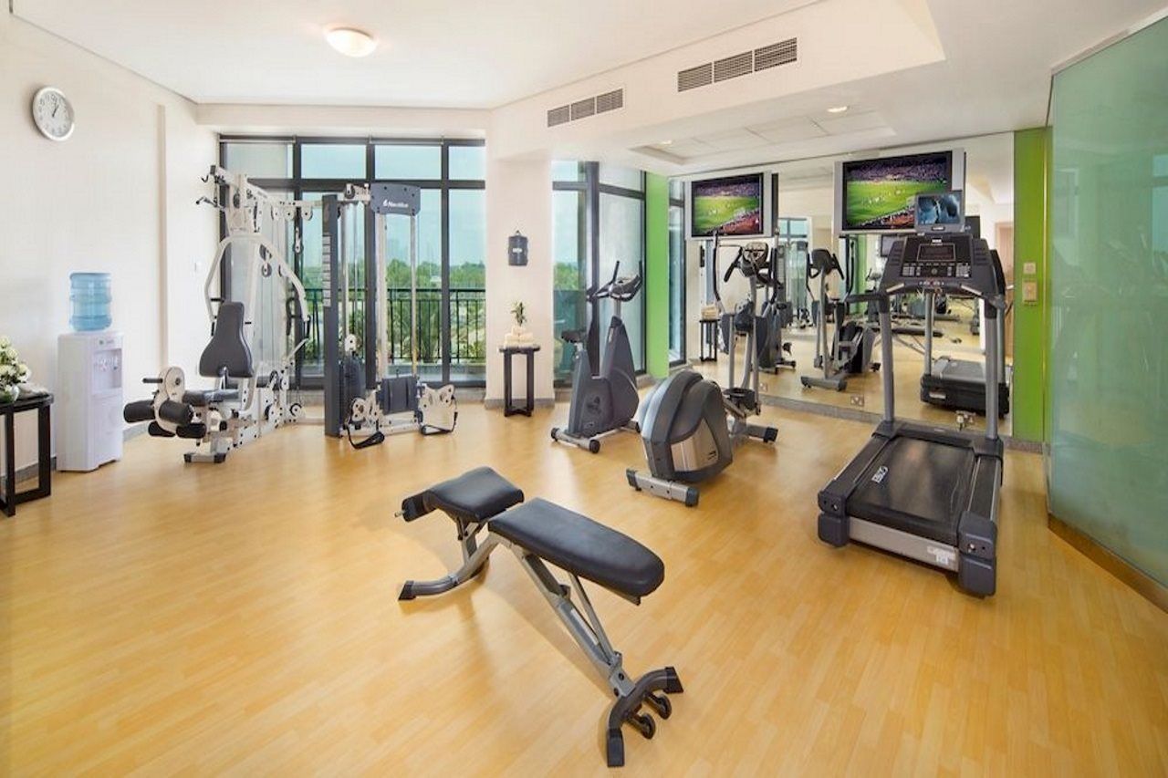 Arabian Park Dubai, An Edge By Rotana Dubai