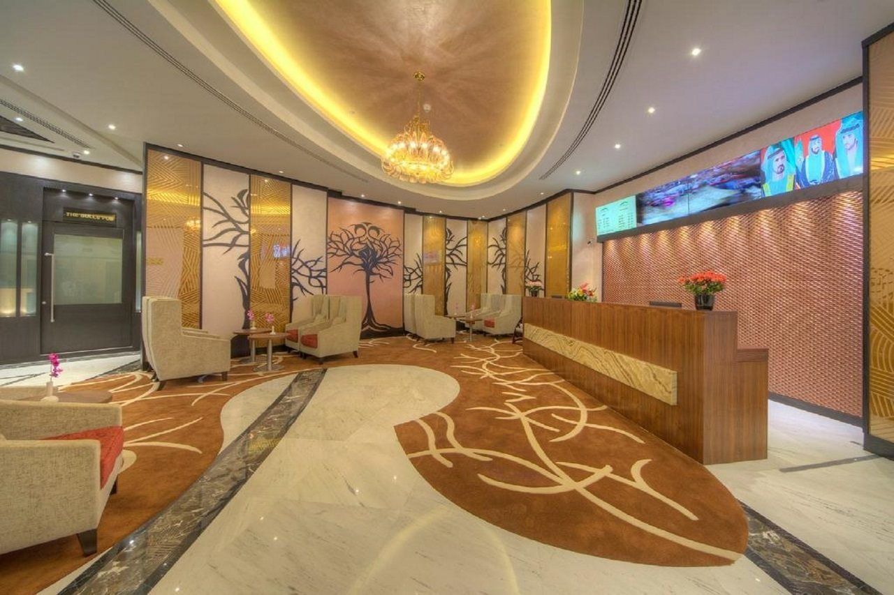 Raintree Rolla Hotel Dubai