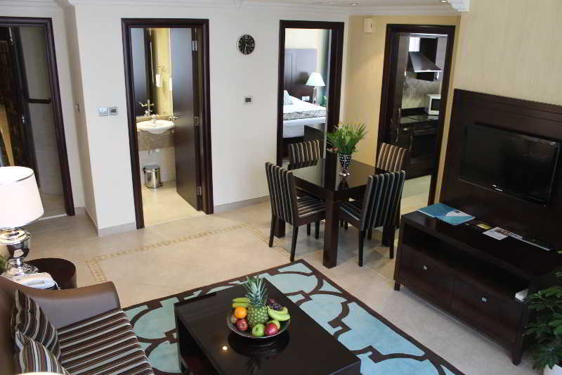 Arabian Gulf Aparthotel Dubai