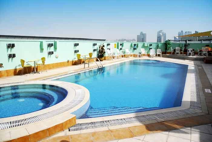 Kings Square Llc Hotel Dubai