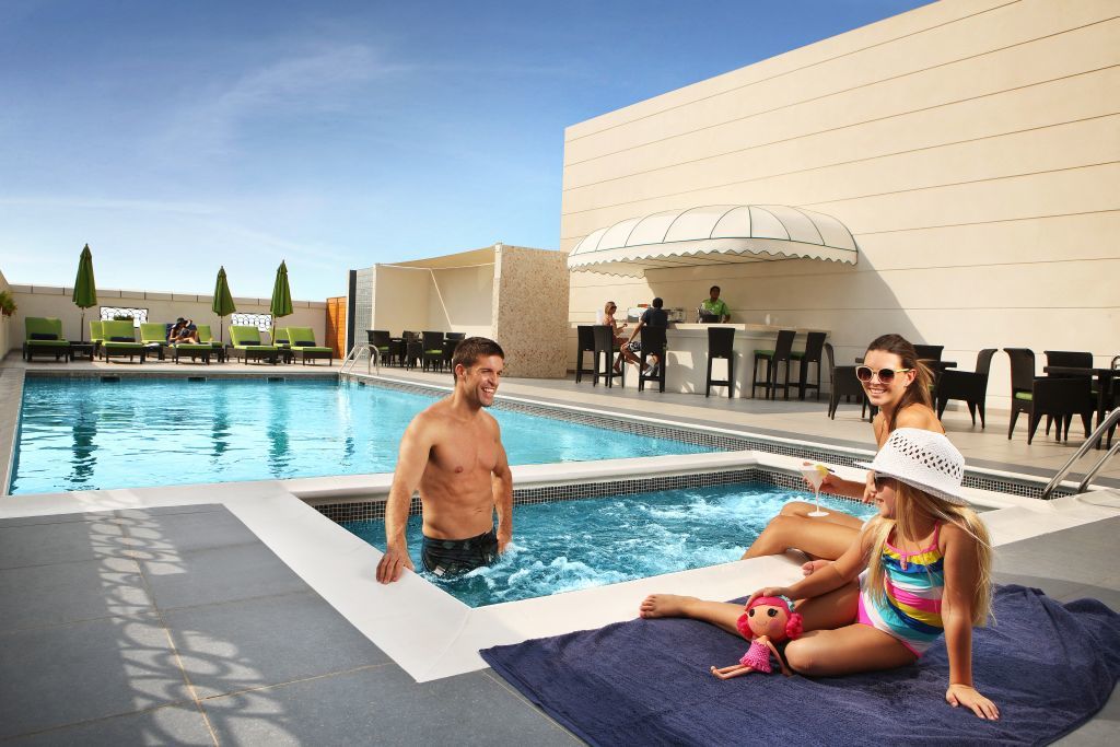 Cosmopolitan - Al Barsha Dubai