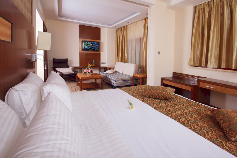 Sun And Sands Downtown Hotel Dubai