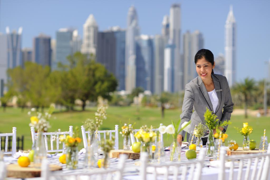 Otel Address Montgomerie Dubai
