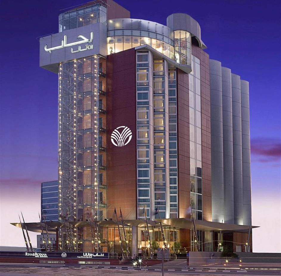 J5 - Port Saeed 3* Dubai