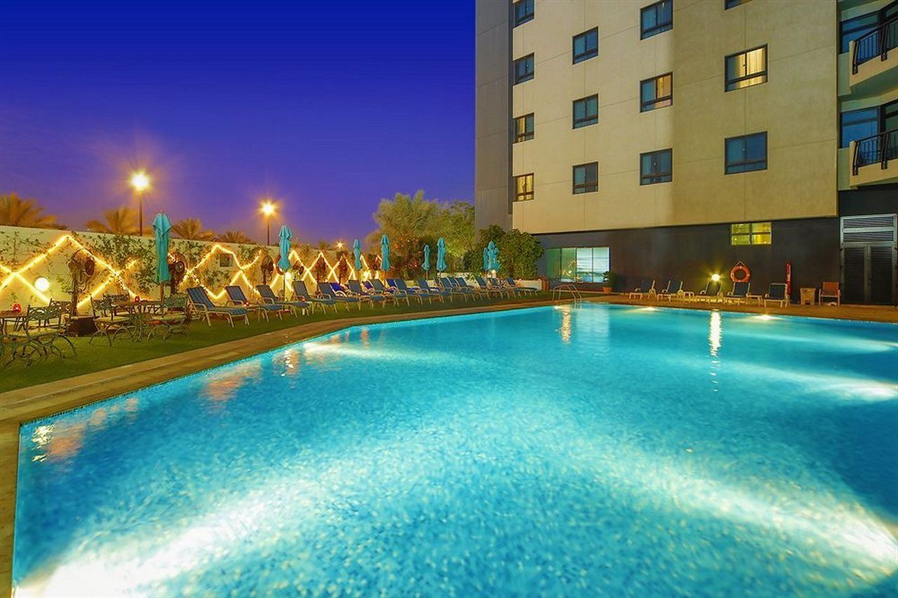 Arabian Park Dubai, An Edge By Rotana 3* Dubai
