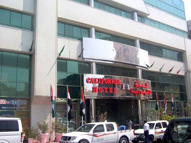 Hotel Oyo 297 California Dubai