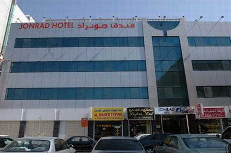 Jonrad Hotel Dubai