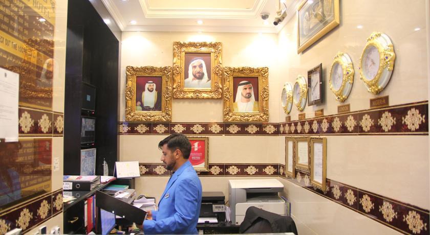 Hotel Oyo 491 Rahab Dubai