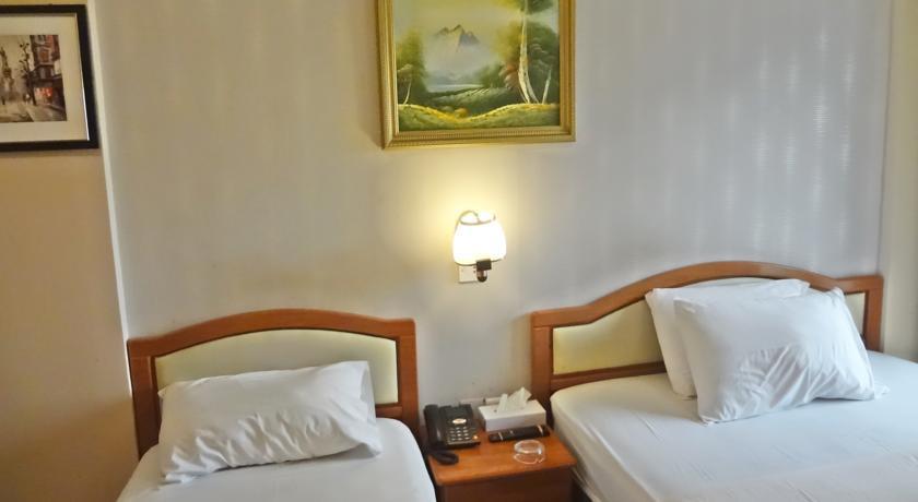 Hotel Oyo 491 Rahab *