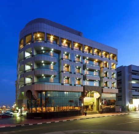 Hotel Ewa Dubai