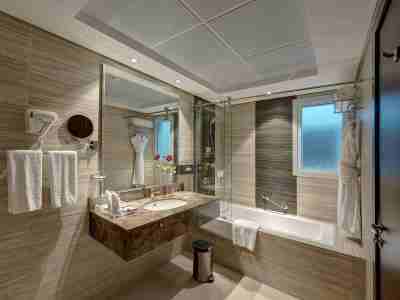 Otel Omega Dubai