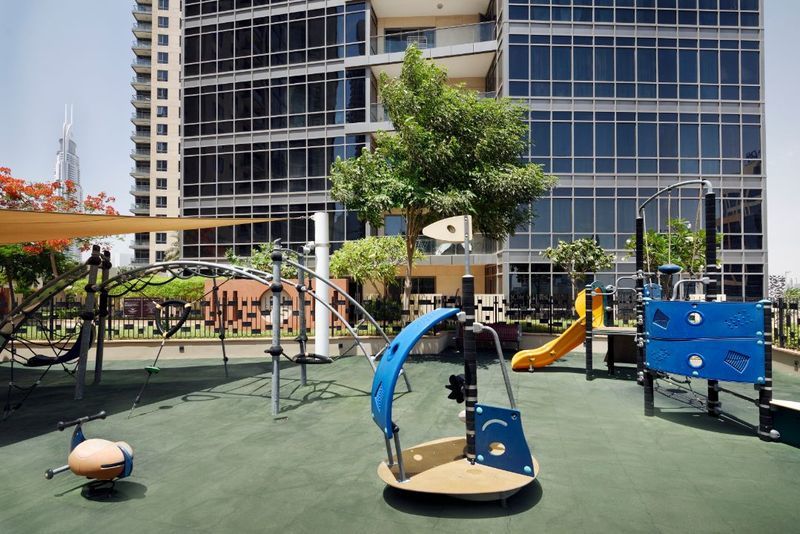 Dream Apartments-burj Residences 5* Dubai