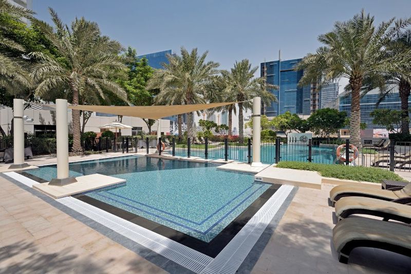 Dream Apartments-burj Residences Hotel