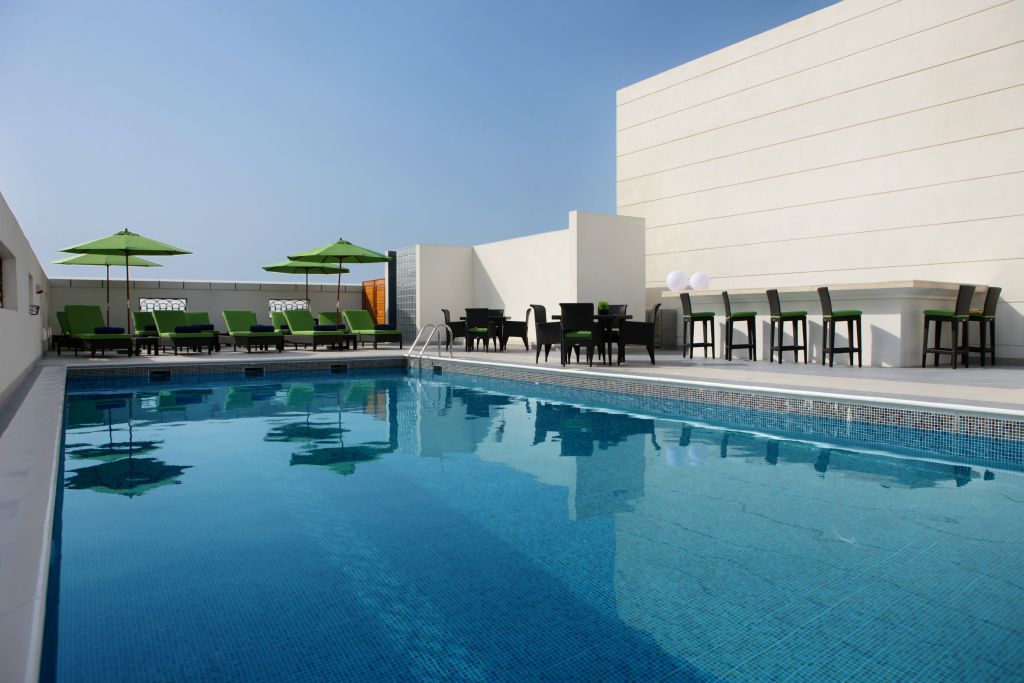 Cosmopolitan - Al Barsha Hotel