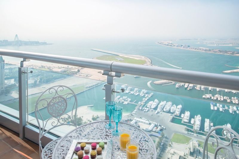 Dream - Princess Tower Marina * Dubai