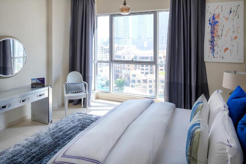 Dream Apartments-burj Residences 5* Dubai