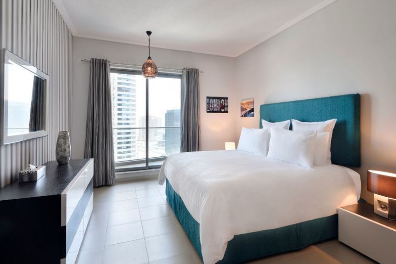 Dream Apartments-burj Residences Hotel Dubai