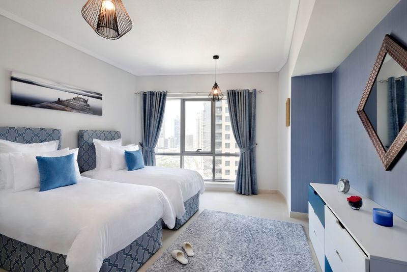 Dream Apartments-burj Residences 5*