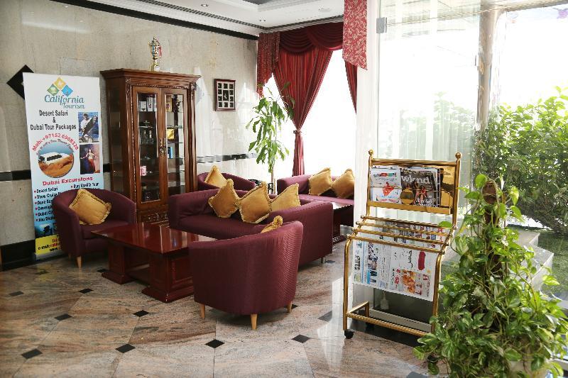 Oyo 297 California Dubai